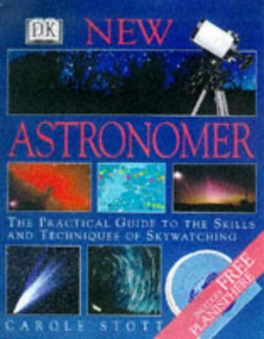 Beispielbild fr New Astronomer zum Verkauf von WorldofBooks