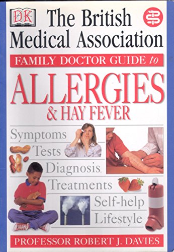 Beispielbild fr BMA Family Doctor: Allergies & Hayfever zum Verkauf von WorldofBooks