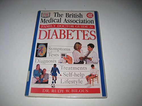 Beispielbild fr The British Medical Association Family Doctor Guide to Diabetes zum Verkauf von WorldofBooks
