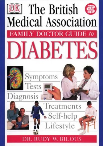 9780751306859: BMA Family Doctor: Diabetes
