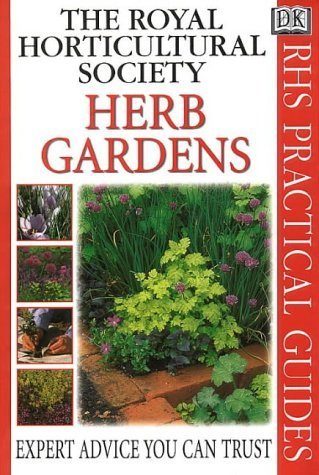 Beispielbild fr Herb Gardens (RHS Practicals) zum Verkauf von AwesomeBooks