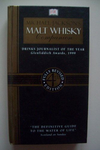 Beispielbild fr Michael Jackson's Malt Whisky Companion zum Verkauf von Better World Books