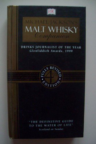 Imagen de archivo de Michael Jackson's Malt Whisky Companion a la venta por Better World Books