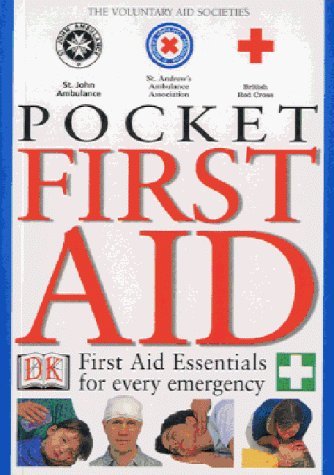 Beispielbild fr Pocket First Aid (Pockets) zum Verkauf von medimops