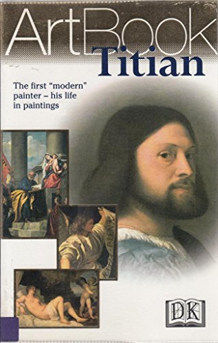 Beispielbild fr Titian (DK Art Book) zum Verkauf von Reuseabook