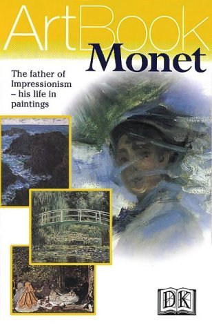 Beispielbild fr Monet (DK Art Book) zum Verkauf von Reuseabook