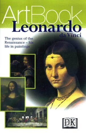 Beispielbild fr LEONARDO DA VINCI - The genius of the Renaissance - his life in paintings zum Verkauf von FESTINA  LENTE  italiAntiquariaat