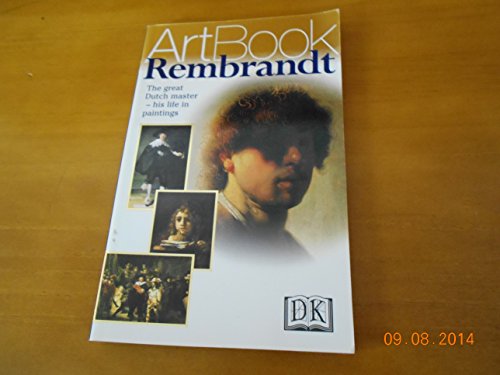 Stock image for DK Art Book: Rembrandt for sale by WorldofBooks