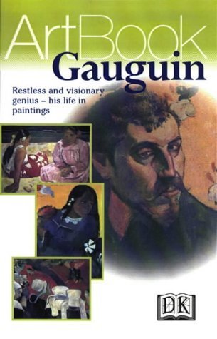 Beispielbild fr DK Art Book: Gauguin zum Verkauf von WorldofBooks