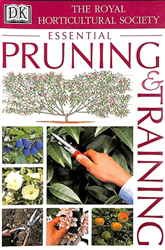 Imagen de archivo de RHS Essential Pruning and Training (RHS) a la venta por Goodwill Books