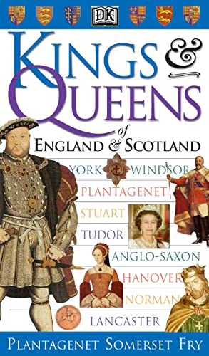 Beispielbild fr Kings and Queens of England and Scotland zum Verkauf von Better World Books