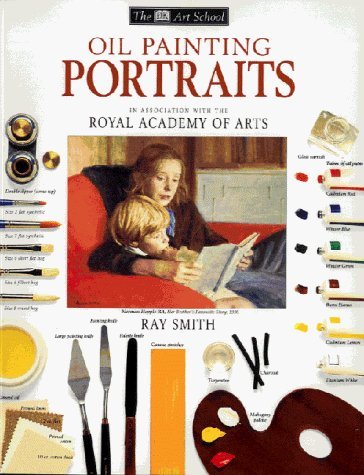 Beispielbild fr Art School Introduction: Oil Painting Portraits zum Verkauf von WorldofBooks