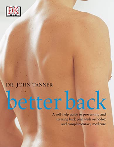 Imagen de archivo de Better Back a la venta por WorldofBooks