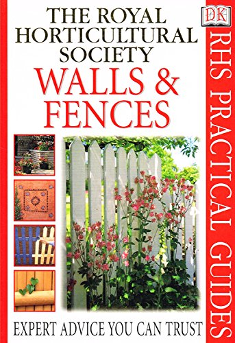9780751307535: Walls and Fences (RHS Practicals)