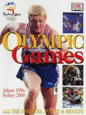 9780751307603: OLYMPIC GAMES, DK-REFERENCE