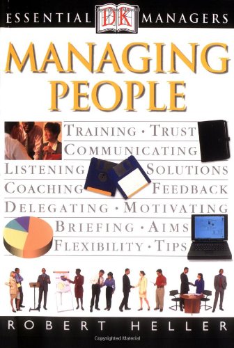 Beispielbild fr Managing People zum Verkauf von Better World Books