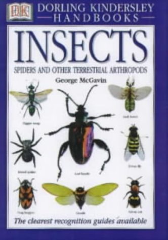 Stock image for Insects (DK Handbooks) for sale by WorldofBooks