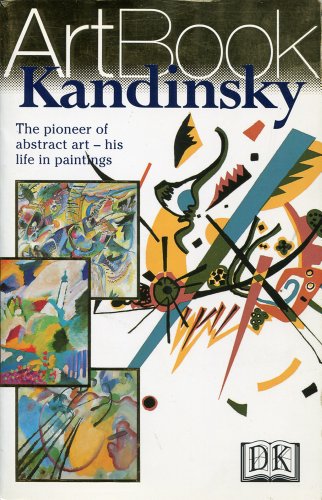 Imagen de archivo de Kandinsky (DK Art Book) a la venta por ThriftBooks-Atlanta