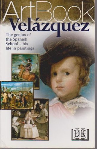 Beispielbild fr Velasquez (DK Art Book) zum Verkauf von SecondSale