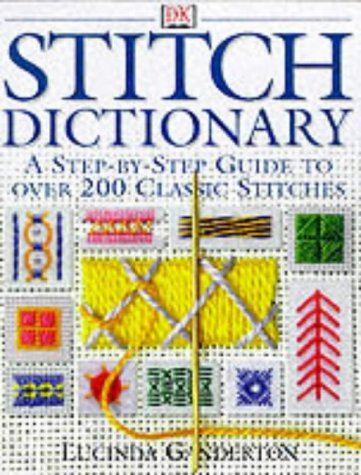 Beispielbild fr Stitch Dictionary zum Verkauf von WorldofBooks