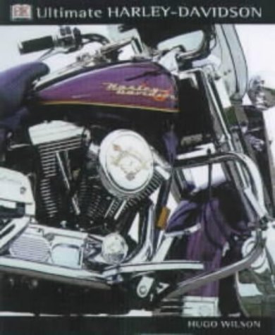 Imagen de archivo de Ultimate Harley-Davidson a la venta por WorldofBooks