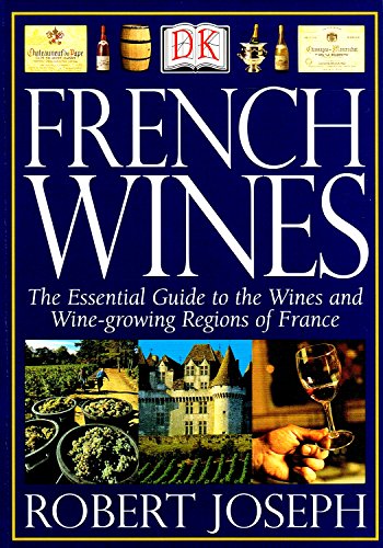 Beispielbild fr French Wines zum Verkauf von ThriftBooks-Dallas