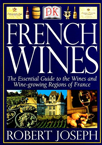 Imagen de archivo de French Wines a la venta por ThriftBooks-Atlanta