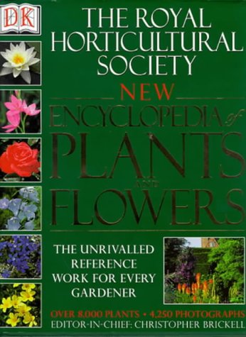 Beispielbild fr The Royal Horticultural Society New Encyclopedia of Plants and Flowers zum Verkauf von WorldofBooks