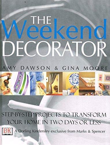 9780751308068: M&S Exclusive: Weekend Decorator