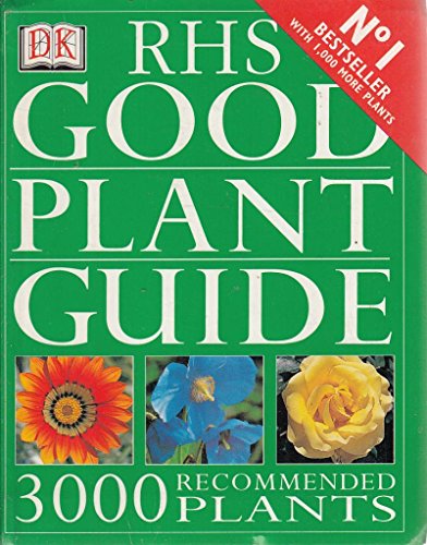 Beispielbild fr RHS Good Plant Guide zum Verkauf von Better World Books