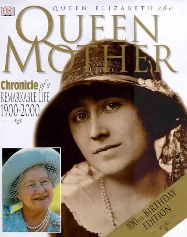 Imagen de archivo de Chronicle of the Queen Mother (100 Birthday Edition) a la venta por WorldofBooks