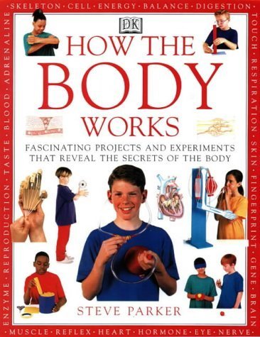 Beispielbild fr How Body Works zum Verkauf von WorldofBooks