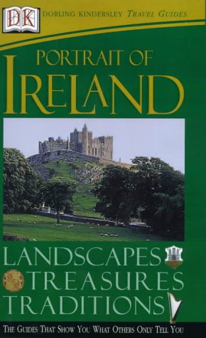Imagen de archivo de DK Eyewitness Travel Guide: Portrait of Ireland a la venta por WorldofBooks