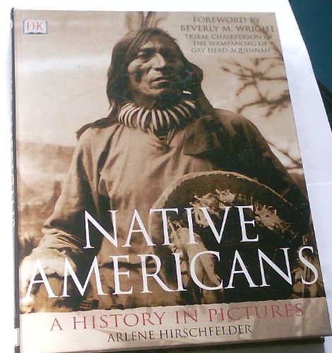 Beispielbild fr Native Americans zum Verkauf von WorldofBooks