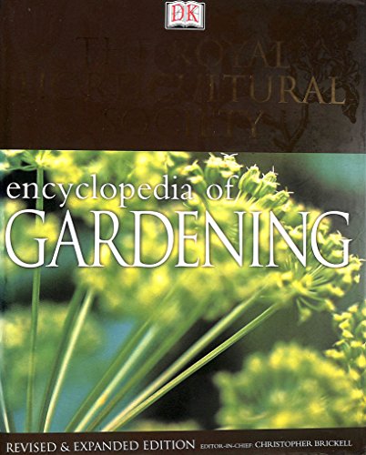 Beispielbild fr RHS Encyclopedia Of Gardening zum Verkauf von WorldofBooks