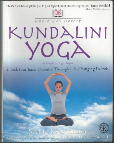 9780751308631: Kundalini Yoga (Whole Way Library)