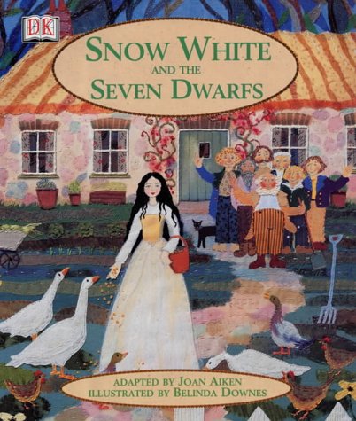 Beispielbild fr Snow White & The Seven Dwarfs zum Verkauf von WorldofBooks