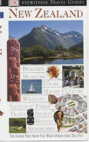 9780751308891: New Zealand. Eyewitness Travel Guide [Lingua Inglese]