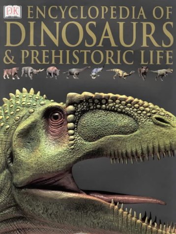 Beispielbild fr Encyclopedia of Dinosaurs and Prehistoric Life zum Verkauf von Better World Books Ltd