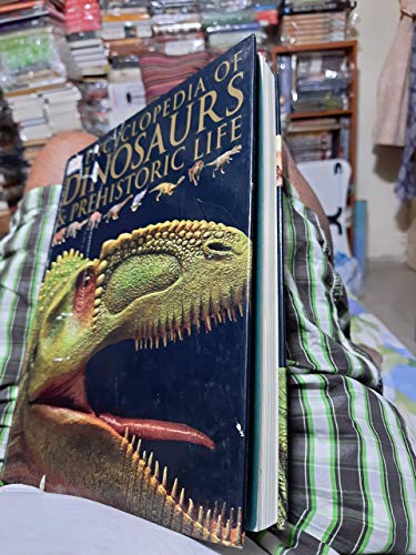 Stock image for Encyclopedia of Dinosaurs and Prehistoric Life for sale by WorldofBooks