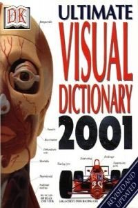 9780751309881: Ultimate Visual Dictionary 2001