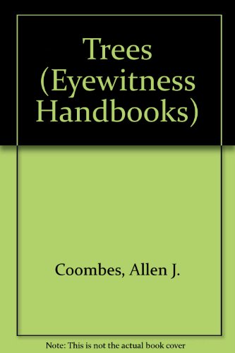 9780751310030: Eyewitness Handbook: 04 Trees