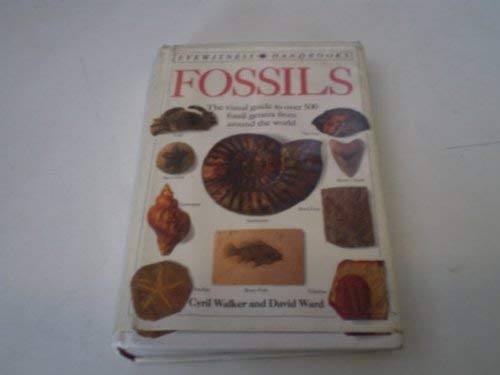 Imagen de archivo de Fossils (Eyewitness Handbooks) a la venta por Brit Books