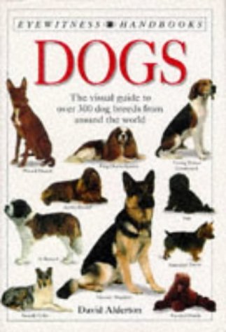 Stock image for Eyewitness Handbook: 07 Dogs for sale by WorldofBooks