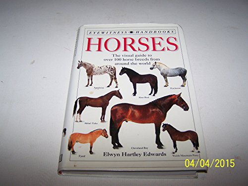 9780751310085: HORSES