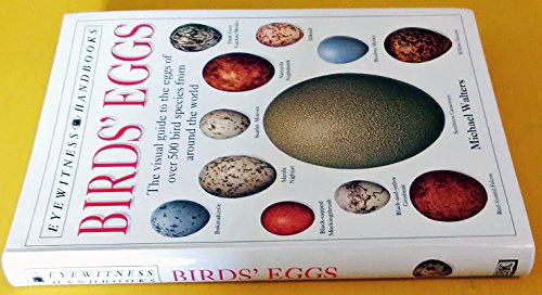 Beispielbild fr Eyewitness Handbook: Birds' Eggs zum Verkauf von Anybook.com