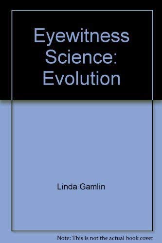 Imagen de archivo de Eyewitness Science: Evolution a la venta por WorldofBooks