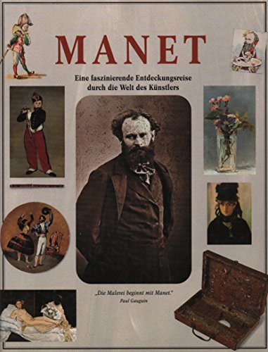 Manet (Eyewitness Art) (9780751310177) by Patricia Wright