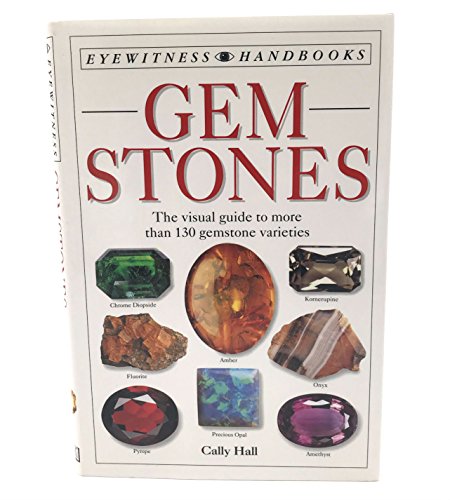 Stock image for Eyewitness Handbook: 11 Gem Stones for sale by WorldofBooks