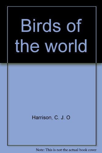 9780751310320: Birds of the world